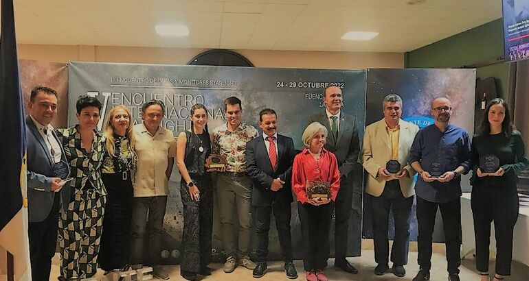 Menorca y Muntanyes de Prades entre los Ganadores de los Premios Starlight de este ao