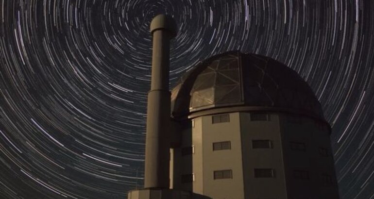 De los bosquimanos hasta SALT el Gran Telescopio Sudafricano