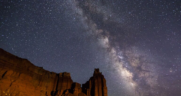 Septiembre el mes de los Dark Sky Festivals en Estados Unidos