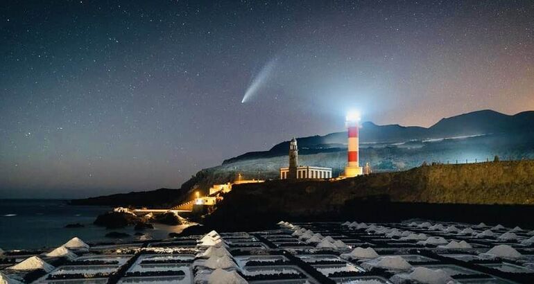Los 6 lugares ms originales para ver las estrellas en Espaa