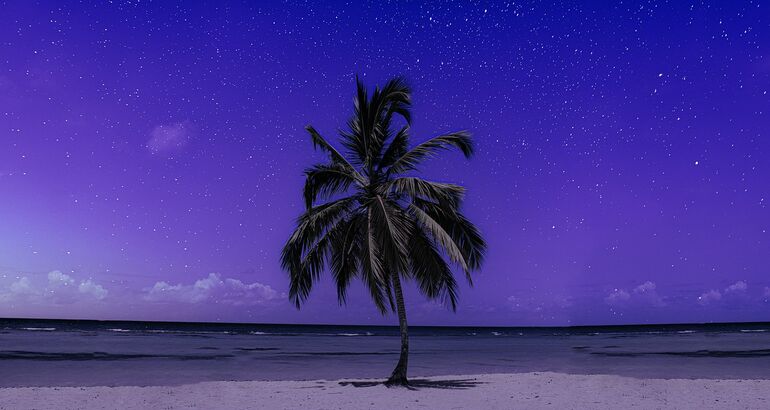 Cinco playas para ver las estrellas donde ahora no hace fro