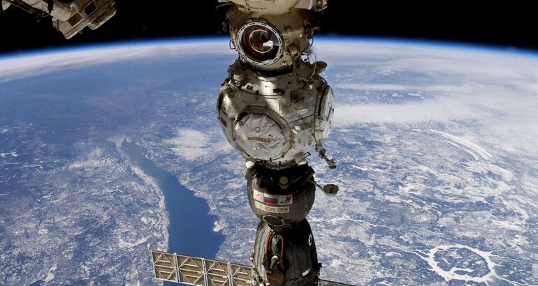 Rusia confirma que lanzar una nave de rescate a la ISS el 24 de febrero