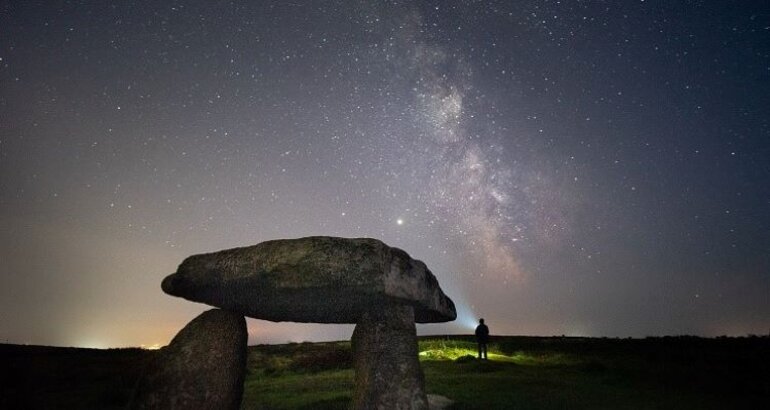 West Penwith se convierte en el nuevo Parque de Cielo Oscuro de Cornualles