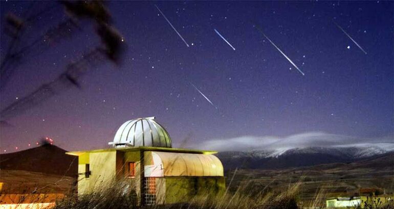 Observatorio de Borobia los cielos ms limpios a los pies del Moncayo 