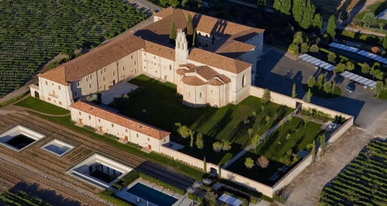 El corazn estelar de la Ribera del Duero est en Abada Retuerta Le Domaine