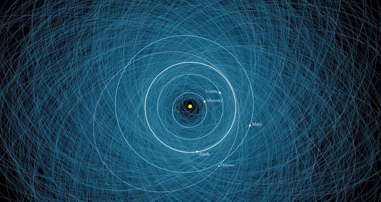 La Tierra se prepara para impactos de asteroides en los prximos 1000 aos 