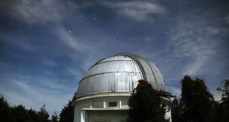 Un siglo de astronoma moderna en Indonesia gracias al Observatorio Bosscha 