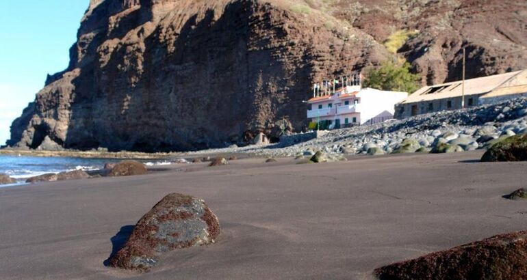 Casa Tasarte observar las estrellas en primera lnea de mar  