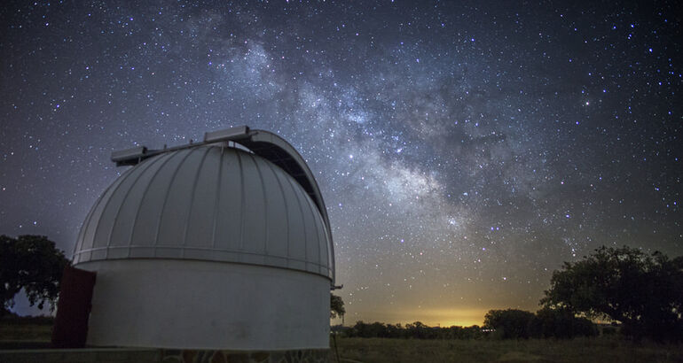 Observatorio Villanueva del Duque estrellas en Los Pedroches 