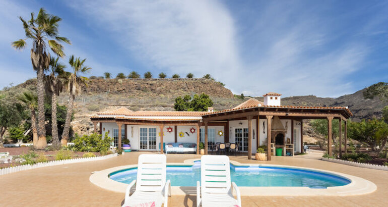 Finca Bergmann un oasis para observar estrellas en Tenerife