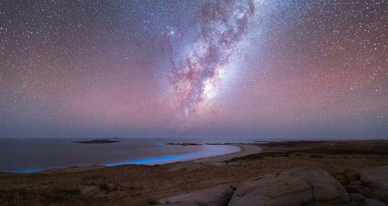 Turismodeestrellas imparte una conferencia sobre Astroturismo para Uruguay