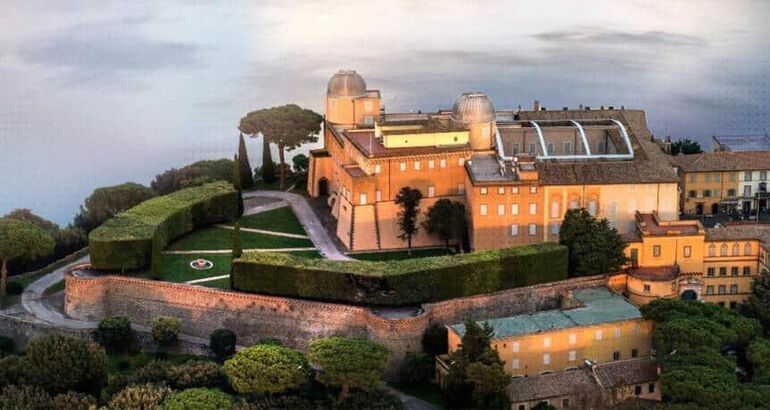 El Observatorio Astronmico del Vaticano reabre sus puertas este verano  