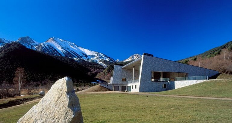 MnNatura Pirineus el observatorio astronmico del nico Parque Nacional de Catalua