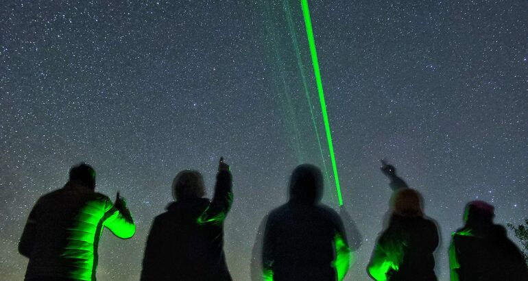 En el Dia Mundial del Turismo 2023 Viaja a las estrellas sin salir de la Tierra