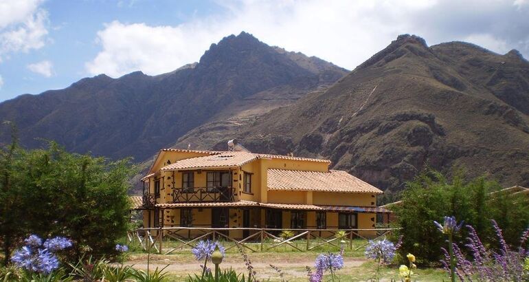  Apus Gaia Observacin del cielo de los Incas en los Andes peruanos