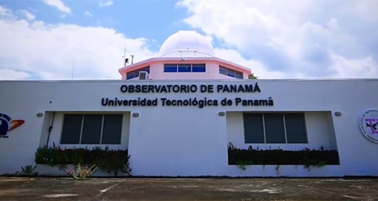 Historia del nico Observatorio Astronmico de Panam 