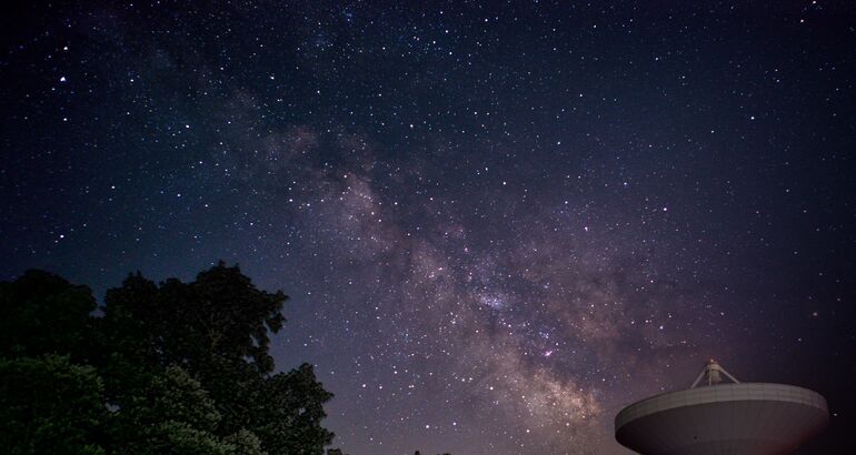 Un mirada al Observatorio de Yebes un referente mundial en radioastronoma 