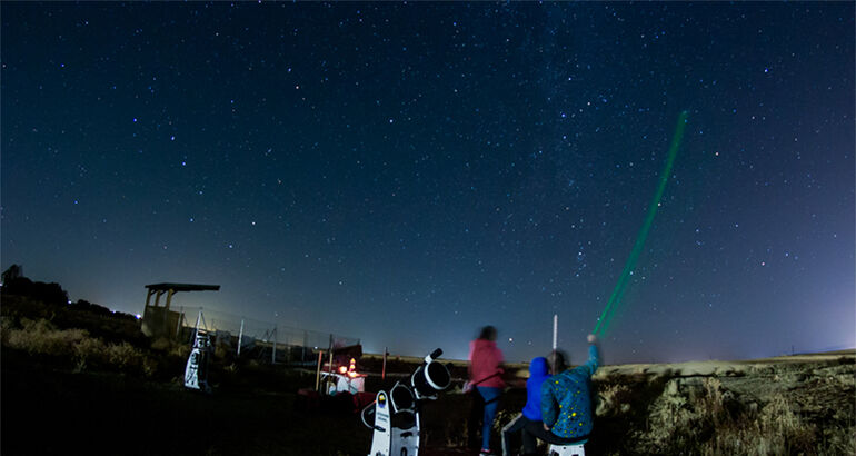 Descubre los cielos de Segovia con Astronoma Cercana 