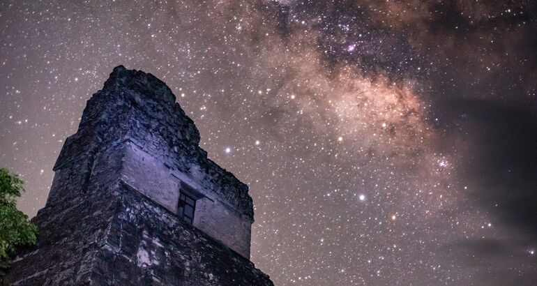 Guatemala presenta su Plan para el desarrollo del Astroturismo