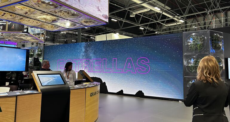 Todo listo para FITUR 2025 Territorios estelares y nuevas iniciativas Astronmicas
