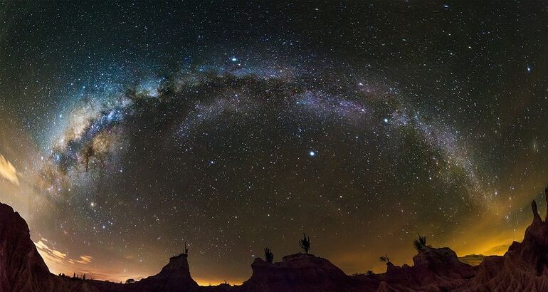 El Astroturismo protagonista en IX Encuentro Iberoamericano de Turismo Rural en Colombia