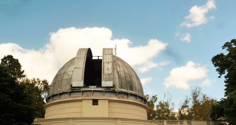 Los observatorios astronmicos pueden ser patrimonio UNESCO  