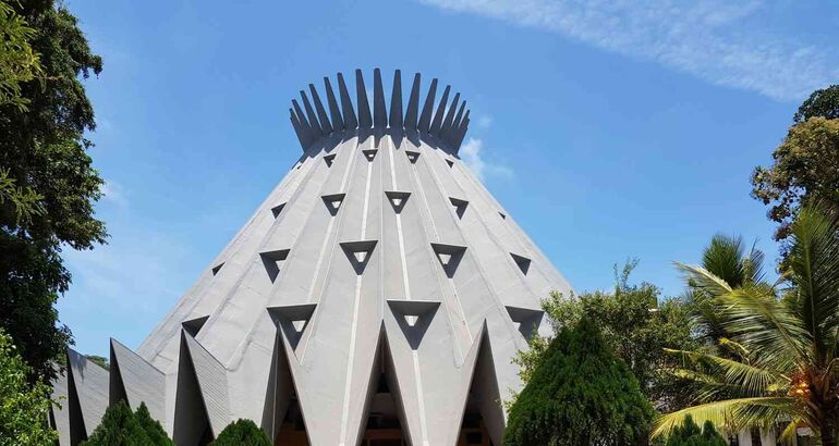 El cielo de Sri Lanka desde los ojos de su planetario astronmico 