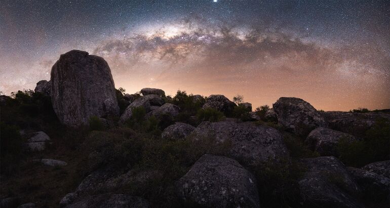 Uruguay apuesta por el turismo de estrellas 