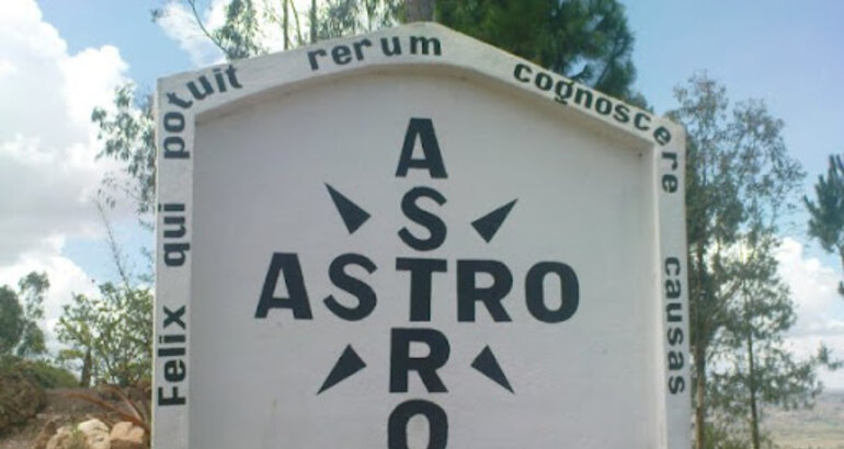 Observatorio Astro Ankadiefajoro los ojos del cielo de Madagascar 