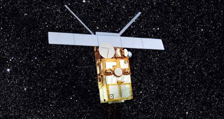 La vuelta a casa del satlite ERS2 de la ESA el pionero de la vigilancia climtica