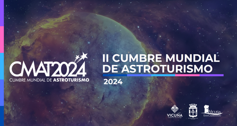 Abierta la convocatoria para ser sede del 2 Cumbre Mundial de Astroturismo