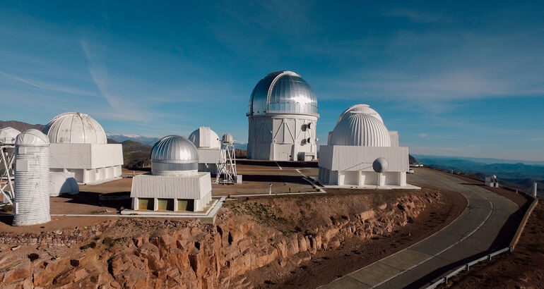 Vicua celebrar la semana de la Astronoma del 15 al 22 de marzo