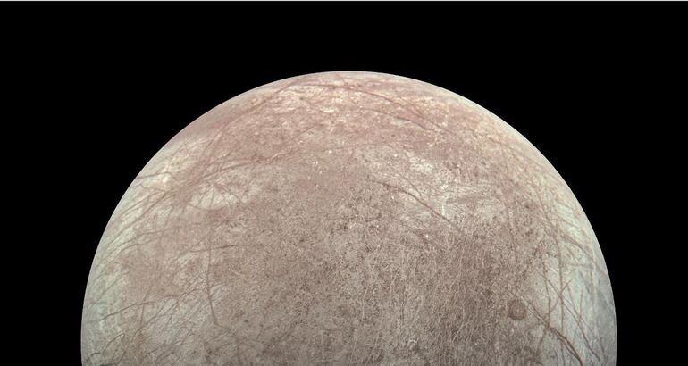 Jpiter habitable Juno mide la produccin de oxgeno en la luna Europa 