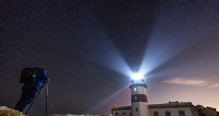 Dnde estn los mejores cielos de Espaa para hacer fotografa nocturna