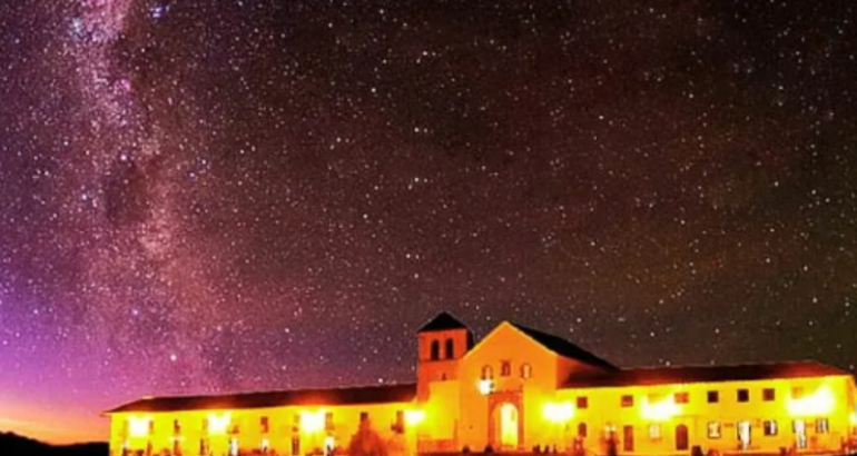 Villa de Leyva nuevo destino para el Astroturismo Starlight en Colombia