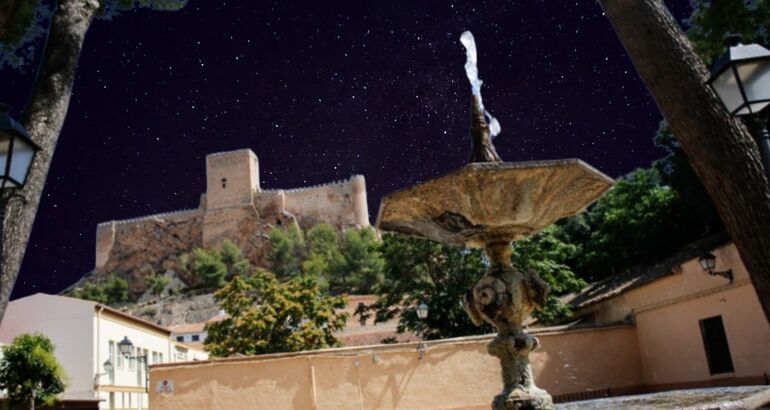 Escapada de Primavera Astroturismo en Monte Ibrico y Corredor de Almansa