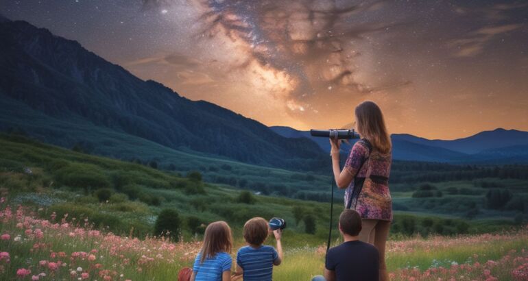 Los Mejores Eventos Astronmicos en Mayo 2024
