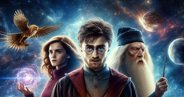 Un personaje de Harry Potter cuenta con su propio exoplaneta 