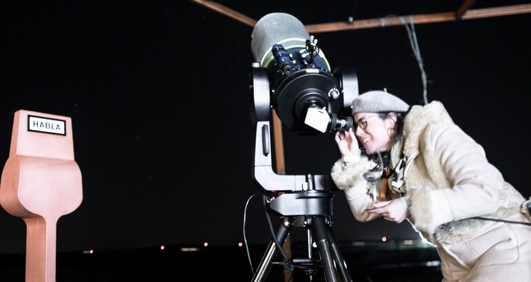 Bodegas HABLA emprende un viaje a la enoastronoma con su ltimo vino temtico