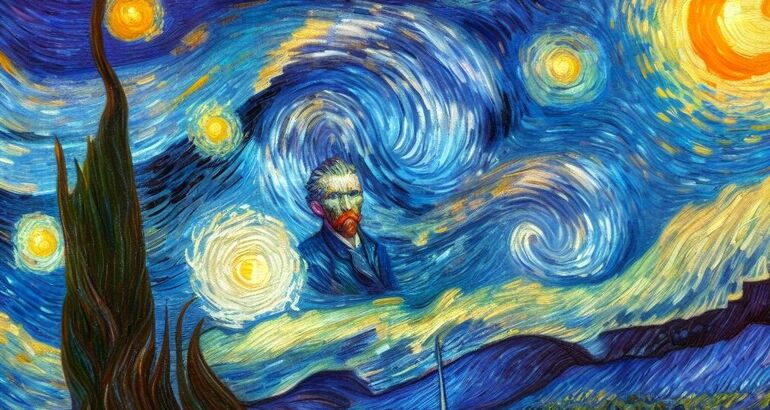 Van Gogh y su obsesin por capturar la luz de las estrellas