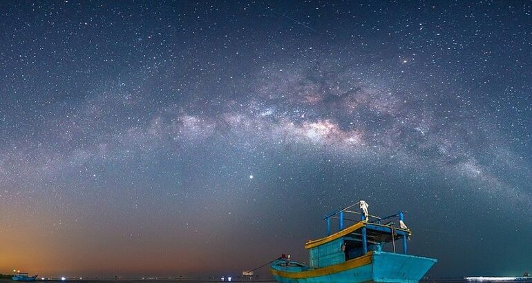 Los mejores destinos naturales para el turismo de estrellas en Vietnam  