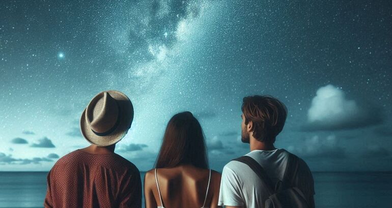 Los mejores eventos astronmicos de junio 2024