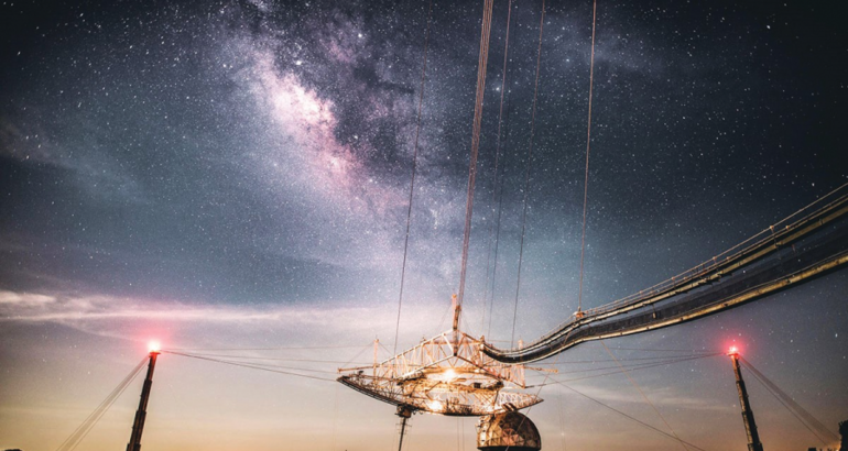 Puerto Rico Observatorios y actividades para el turismo de estrellas 