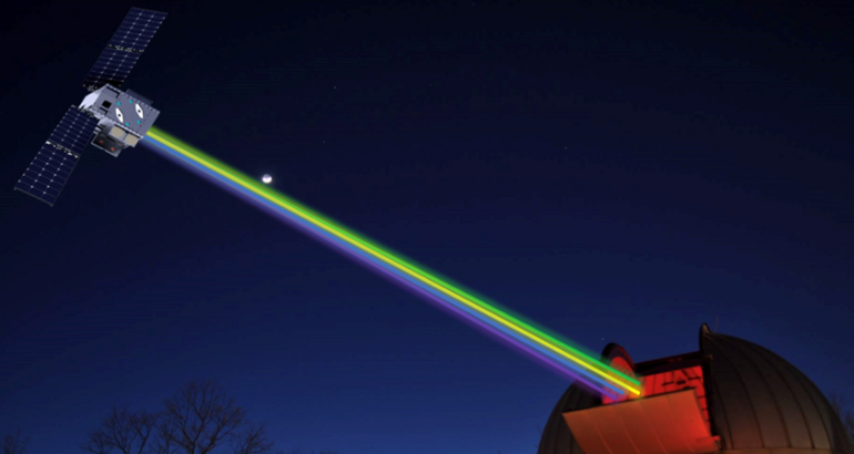 Una nueva estrella artificial ser visible en 2029