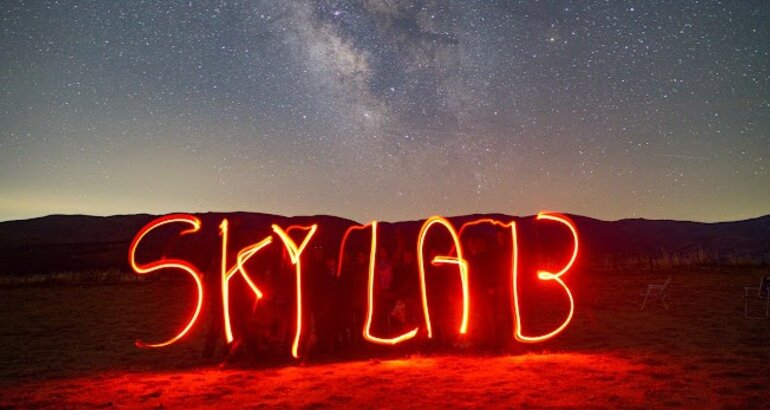 Cumple tu deseo de trabajar el astroturismo en vila con la Formacin Skylab