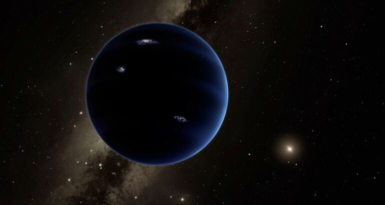 Planeta Nueve La bsqueda de este esquivo mundo llega a su fin 