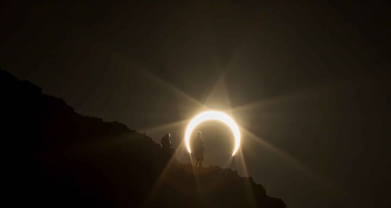 Preprate para los Grandes Eclipses Solares Espaa Ser Centro del Turismo de Estrellas