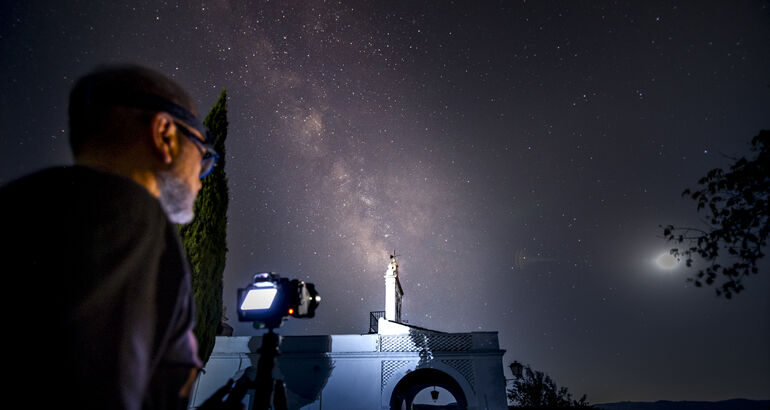 Por qu mayo es uno de los mejores meses del ao para iniciarse en la astrofotografa