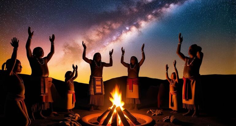 La Influencia de las Constelaciones en las Tradiciones Indgenas de Amrica Latina
