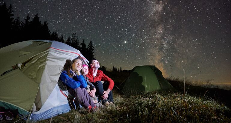 Los Mejores Eventos Astronmicos de Febrero 2026